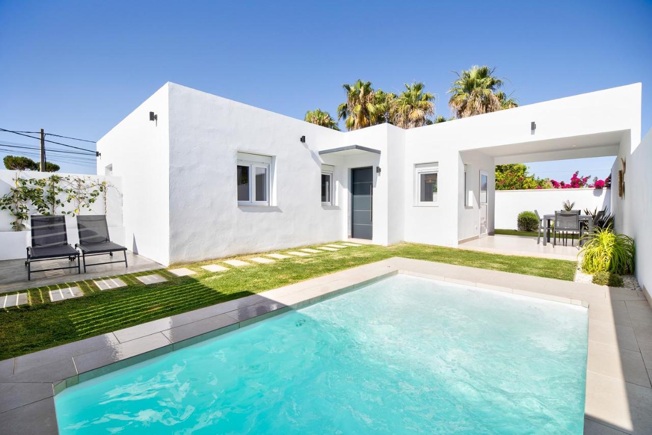 Holiday home Meraki3-picina Cubierta Climatizada