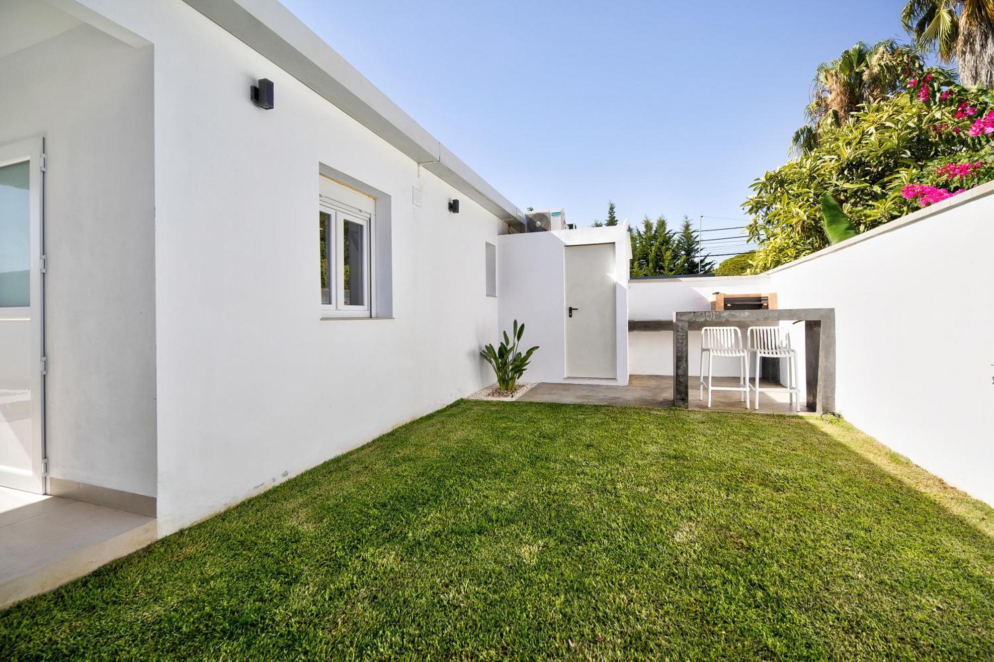 Meraki3-picina Cubierta Climatizada Holiday home Chiclana de la Frontera