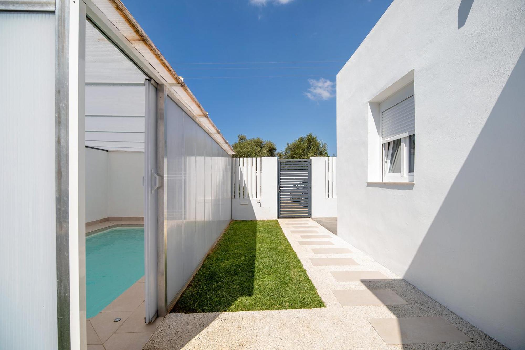 Meraki3-picina Cubierta Climatizada Holiday home